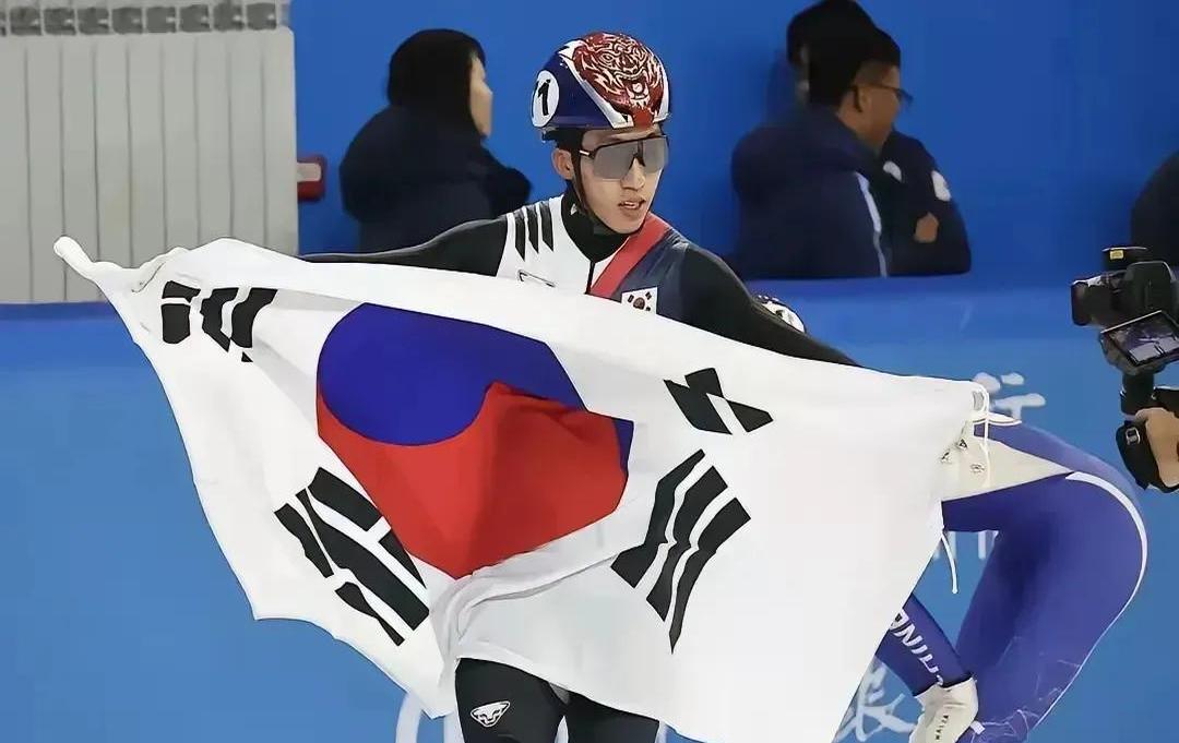 韩国选手技惊四座，勇夺体操冠军