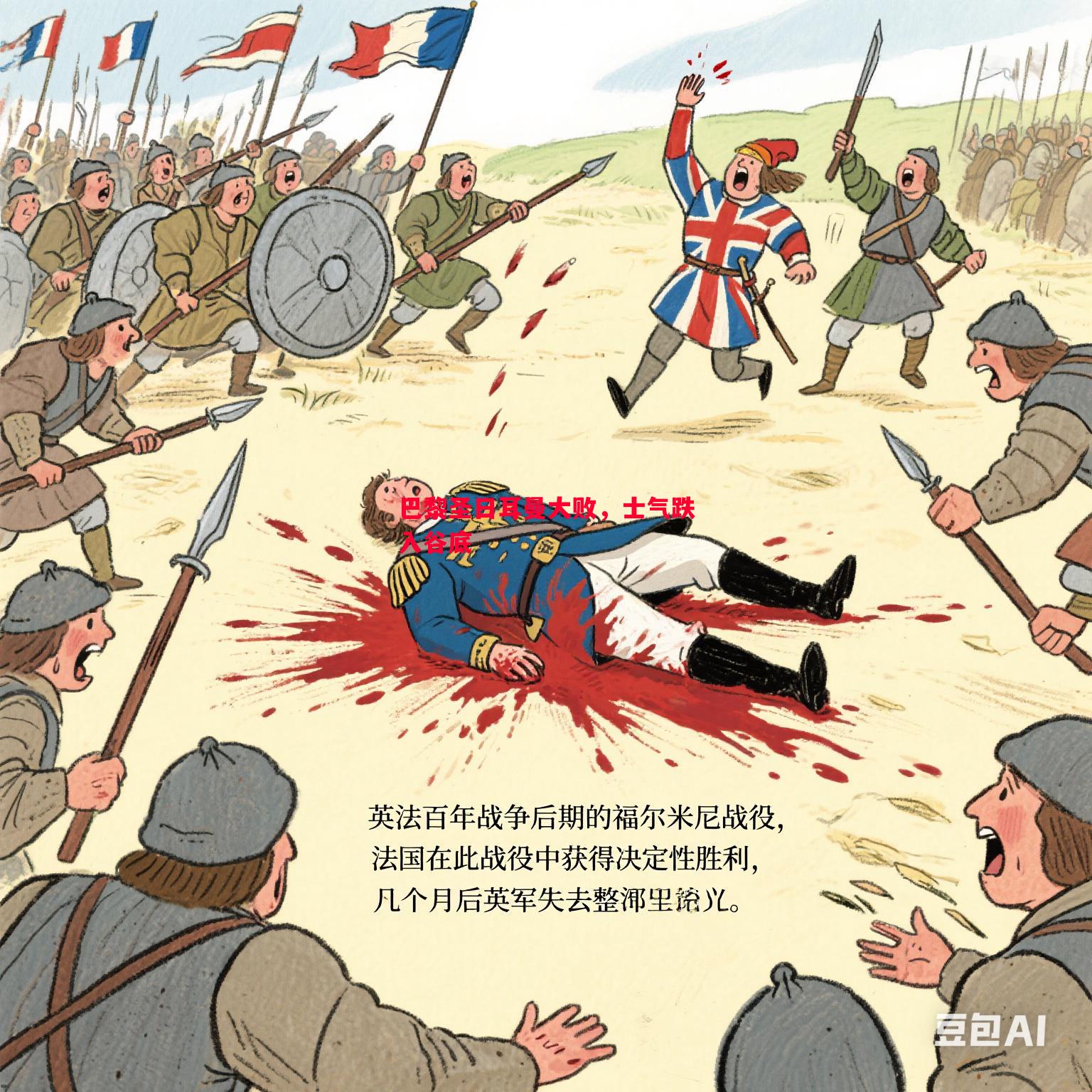 巴黎圣日耳曼大败，士气跌入谷底