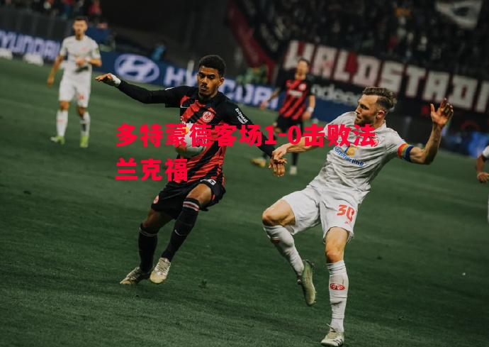 多特蒙德客场1-0击败法兰克福