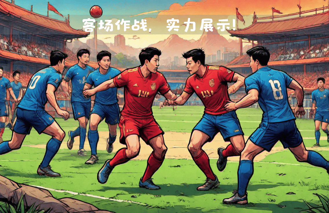 北马其顿客场力克对手，赢得晋级机会