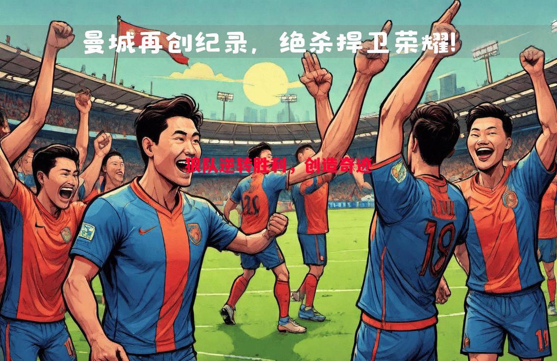 狼队逆转胜利，创造奇迹